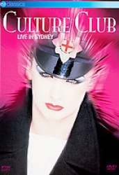 Culture Club - Live In Sydney